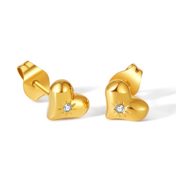 Heart Earrings