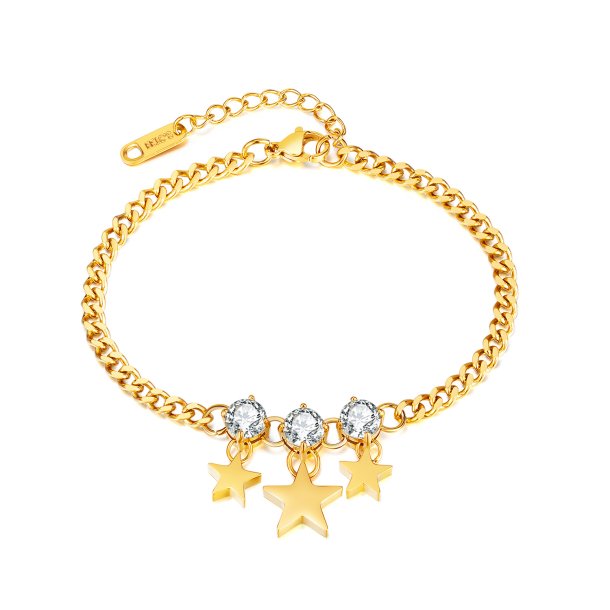 I'm A Star Bracelet